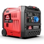 Тихий инверторный генератор Sunreka G6000EAiS