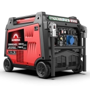 Тихий инверторный генератор Sunreka G8000EAiSG