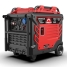 Тихий инверторный генератор SUNREKA G9000EAiS