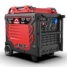 Тихий инверторный генератор SUNREKA G9000EAiS