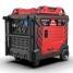 Тихий инверторный генератор SUNREKA G9000EAiS