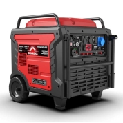 Тихий инверторный генератор Sunreka G13000EAiFS