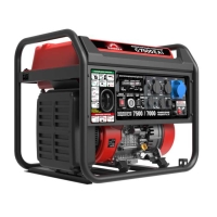 Инверторный генератор SUNREKA G7500EAi