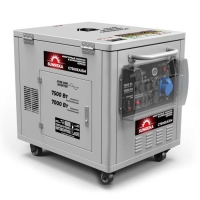 Бензиновый инверторный генератор SUNREKA G7500EAiSM