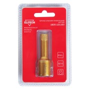 Коронка алмазная, 12мм х М14 1820.121100 ELITECH 12мм х М14 1820.121100