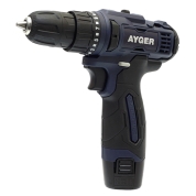 Дрель-шуруповерт аккумуляторная AYGER AP12C