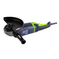 Машина углошлифовальная AYGER AG2600/230S