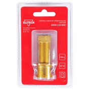 Коронка алмазная, 20мм х М14 1820.121400 ELITECH 20мм х М14 1820.121400