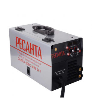Сварочный аппарат Ресанта САИПА-200С