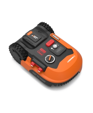 Роботизированная газонокосилка Worx Landroid M500 Plus WR165E 500м&sup2;