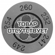 Круглые термоиндикаторы Testo Testoterm измерительный диапазон +88 … +110 °C