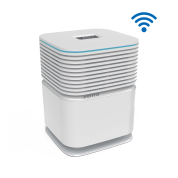 Увлажнитель-мойка воздуха Venta AEROSTYLE Compact AH730, белый / 70 кв.м