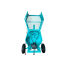 Бетоносмеситель GIKS KCM-500 500 л, 3000 Вт, 380 В, 50 Гц