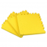 Универсальный коврик-пазл MIE Euro Cover 30х30 желтый