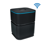 Увлажнитель-мойка воздуха Venta AEROSTYLE Compact AH735, черный / 70 кв.м