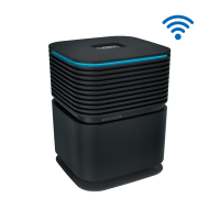 Увлажнитель-мойка воздуха Venta AEROSTYLE Compact AH735, черный / 70 кв.м