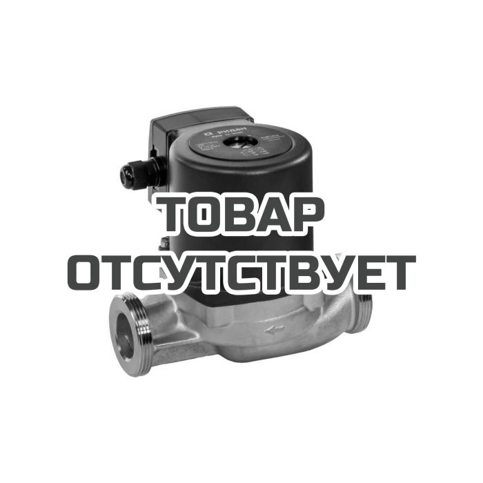 Насос циркуляционный с мокрым ротором Ридан RWS 25-60SN
