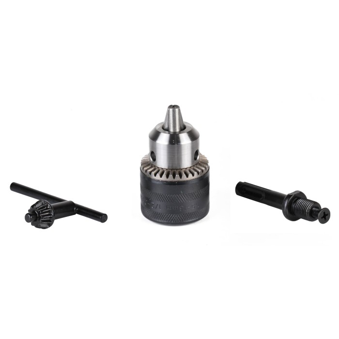 Патрон ЗВП 13мм с переходником SDS+ ELITECH 1820.125800