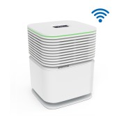 Увлажнитель-очиститель воздуха Venta AeroStyle Compact AW730, белый / 50 кв.м