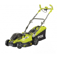 Газонокосилка гибридная аккумуляторная Ryobi OLM1834H-0