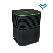 Увлажнитель-очиститель воздуха Venta AeroStyle Compact AW735, черный / 50 кв.м