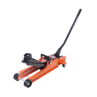 Домкрат подкатной Patriot DP 2750