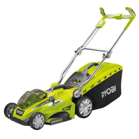 Газонокосилка аккумуляторная Ryobi OLM1840H-0