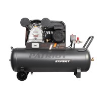 Компрессор поршневой ременной Patriot KRX 420 L100