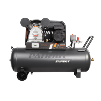Компрессор поршневой ременной Patriot KRX 420 L100