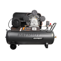 Компрессор поршневой ременной Patriot KRX 580 L100 D