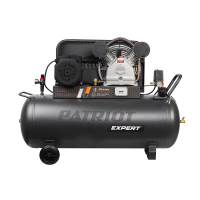 Компрессор поршневой ременной Patriot KRX 700 L200 D