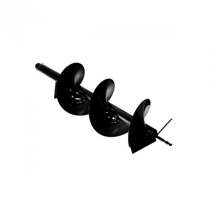 Шнек для мотобура D 427, 200 мм, 800 мм Villartec