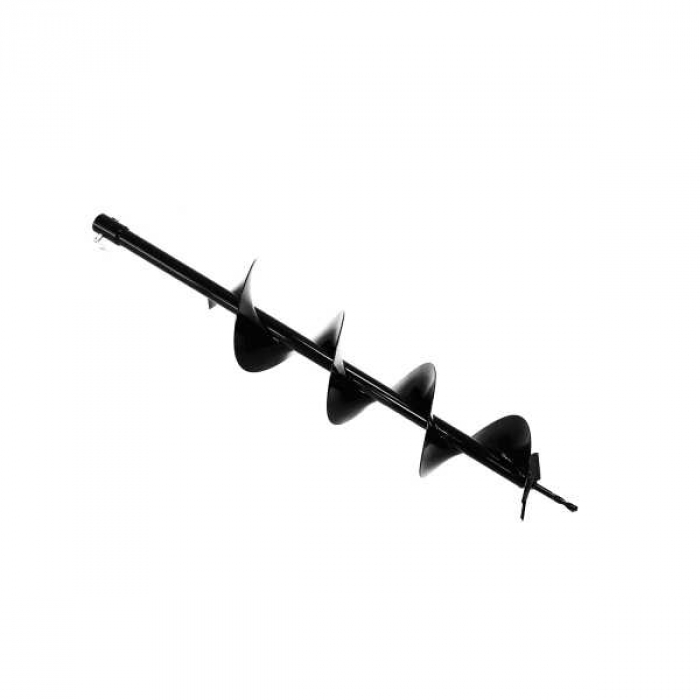 Шнек для мотобура D 532, 150 мм, 800 мм Villartec