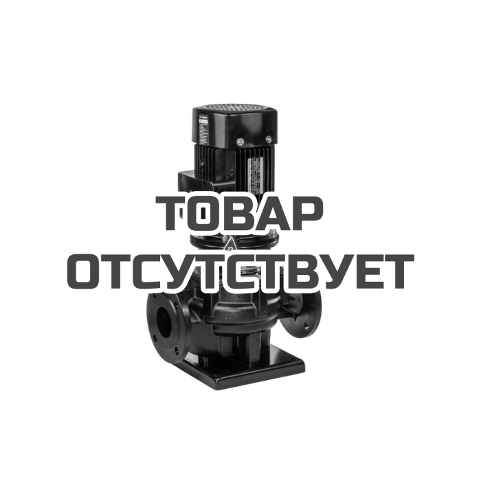 Насос центробежный моноблочный с сухим ротором Ридан RV 65-930/2