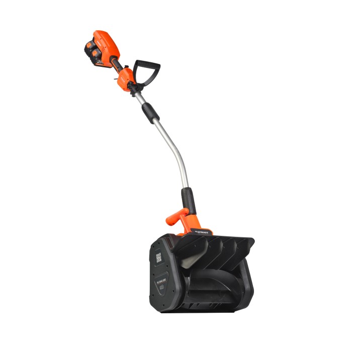Снегоуборщик аккумуляторный ручной Patriot PE 2542 UES