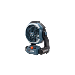 Вентилятор аккумуляторный 20V / 220V SENIX FNX2-M1-EU-0 без АКБ и ЗУ