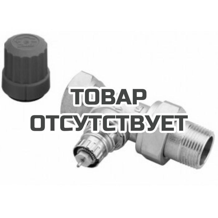 Клапан терморегулятора прямой Danfoss RTR-N 013G7014
