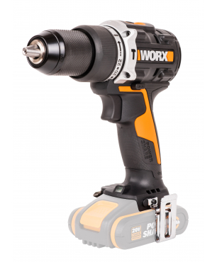 Дрель-шуруповерт ударная аккумуляторная WORX WX352.9