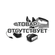 Пила аккумуляторная Villartec SA 20 Set4 АКБ AS204 +ЗУ AC202