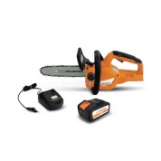 Пила аккумуляторная Villartec SA 20 Set4 АКБ AS204 +ЗУ AC202