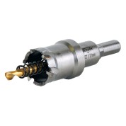 Коронка по металлу твердосплавная ELITECH 27мм 1820.138600