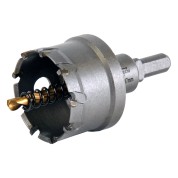 Коронка по металлу твердосплавная ELITECH 47мм 1820.139400