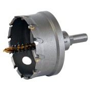 Коронка по металлу твердосплавная ELITECH 70мм 1820.139900