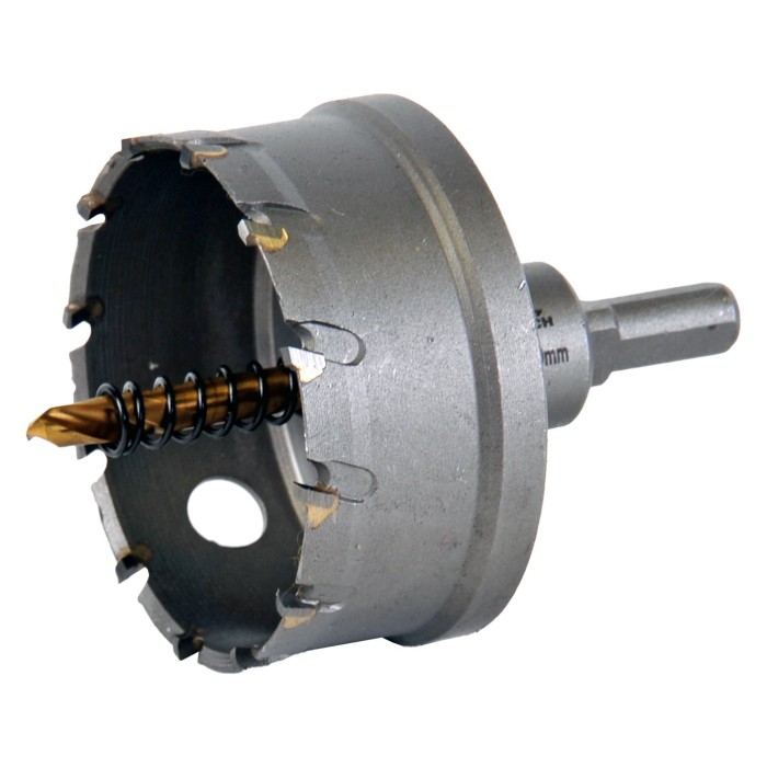 Коронка по металлу твердосплавная ELITECH 70мм 1820.139900