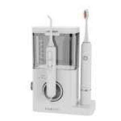 Ирригатор для полости рта стационарный Garlyn Stream Duo Max 