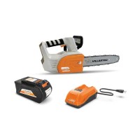 Пила аккумуляторная Villartec SA 40T Set5 АКБ AM405 + ЗУ AC402