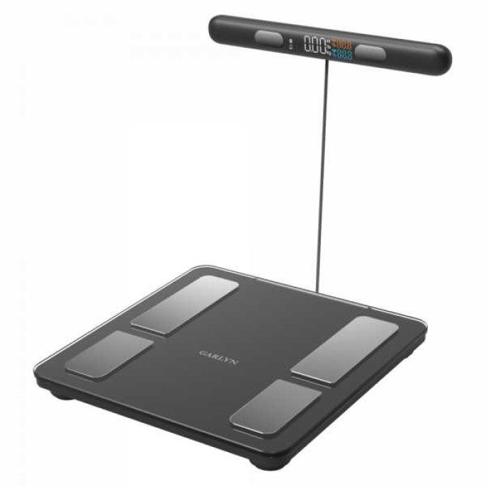 Весы напольные умные GARLYN Bodyscan Master