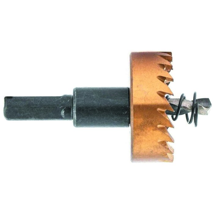 Коронка по металлу ELITECH HSS 53 мм 1820.141700