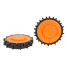 Комплект колес повышенной проходимости “Внедорожник” для Landroid (2 шт)