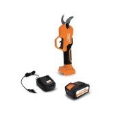 Секатор аккумуляторный Villartec SS 20 Set4 АКБ AS204 +ЗУ AC202